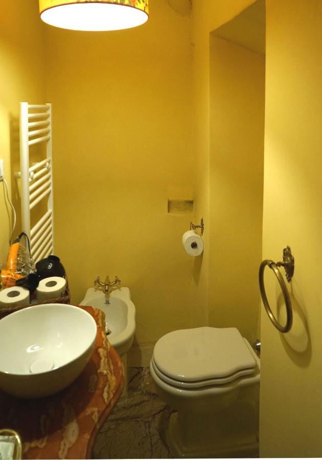 Apartamento Residenza Dei Medici Palace Roberto *