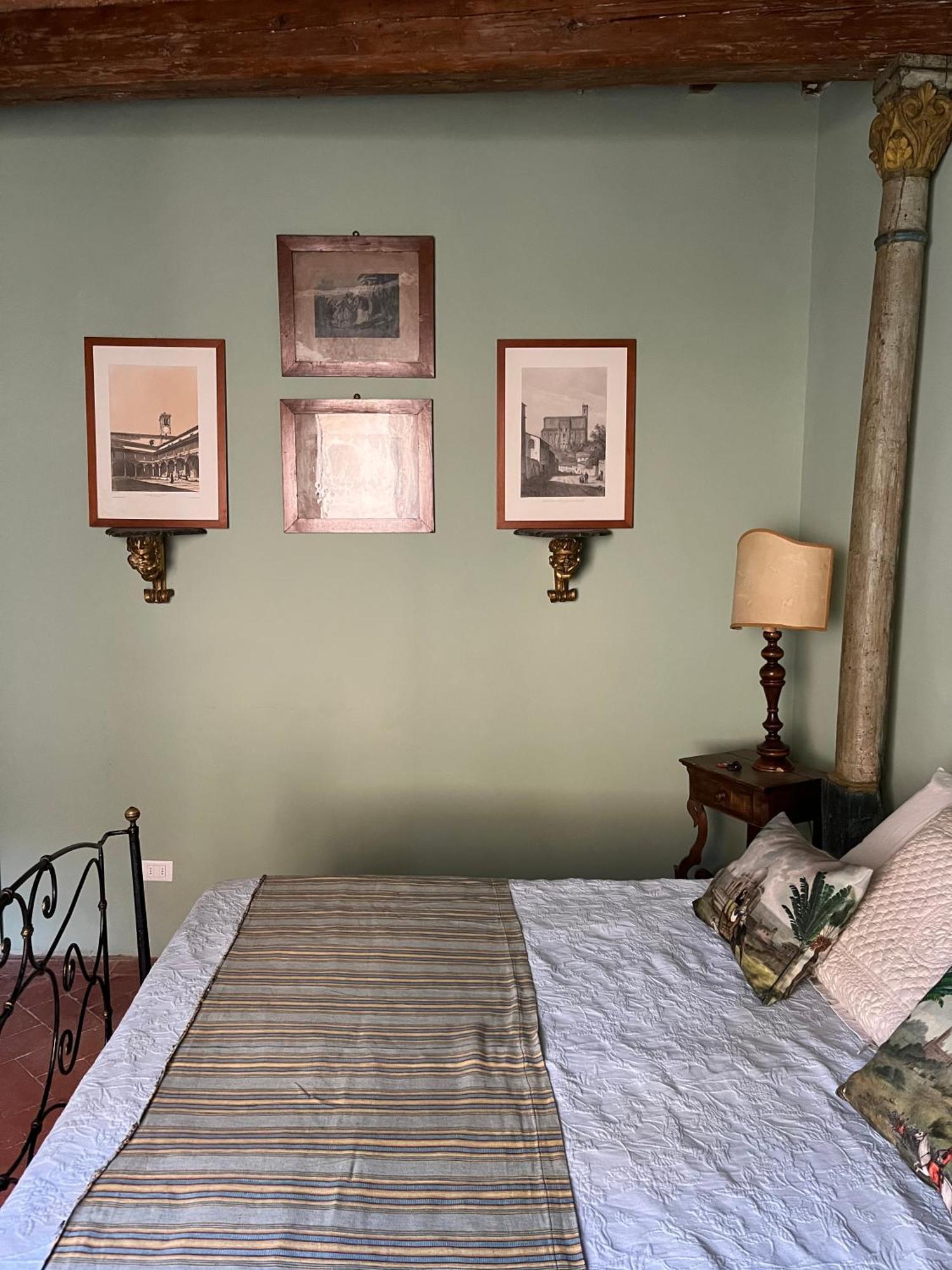 Apartamento Residenza Dei Medici Palace Roberto Florencia