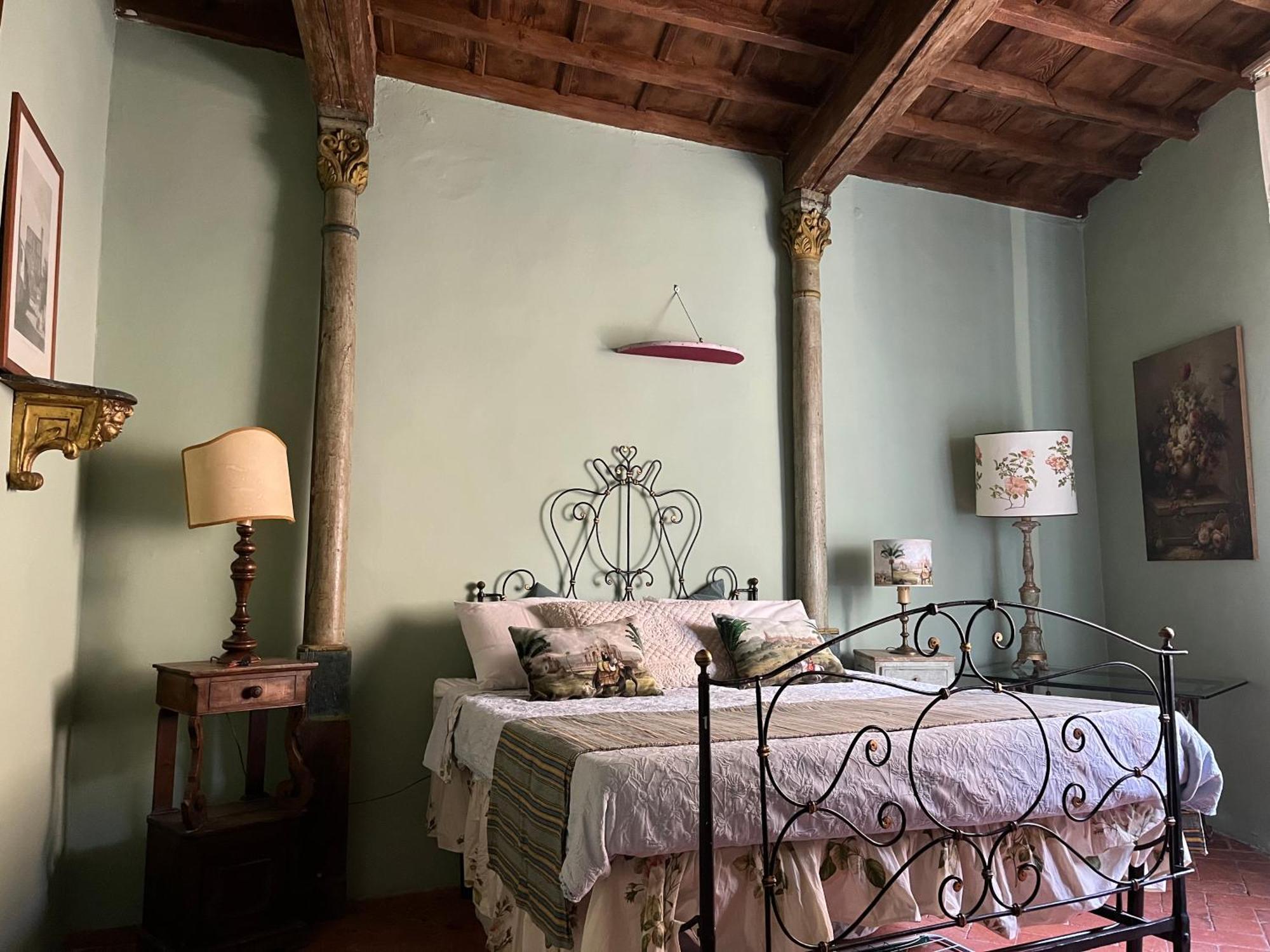 Residenza Dei Medici Palace Roberto Apartamento